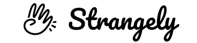 Strangely Logo