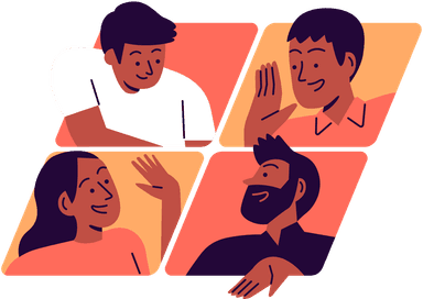 Virtual conversation